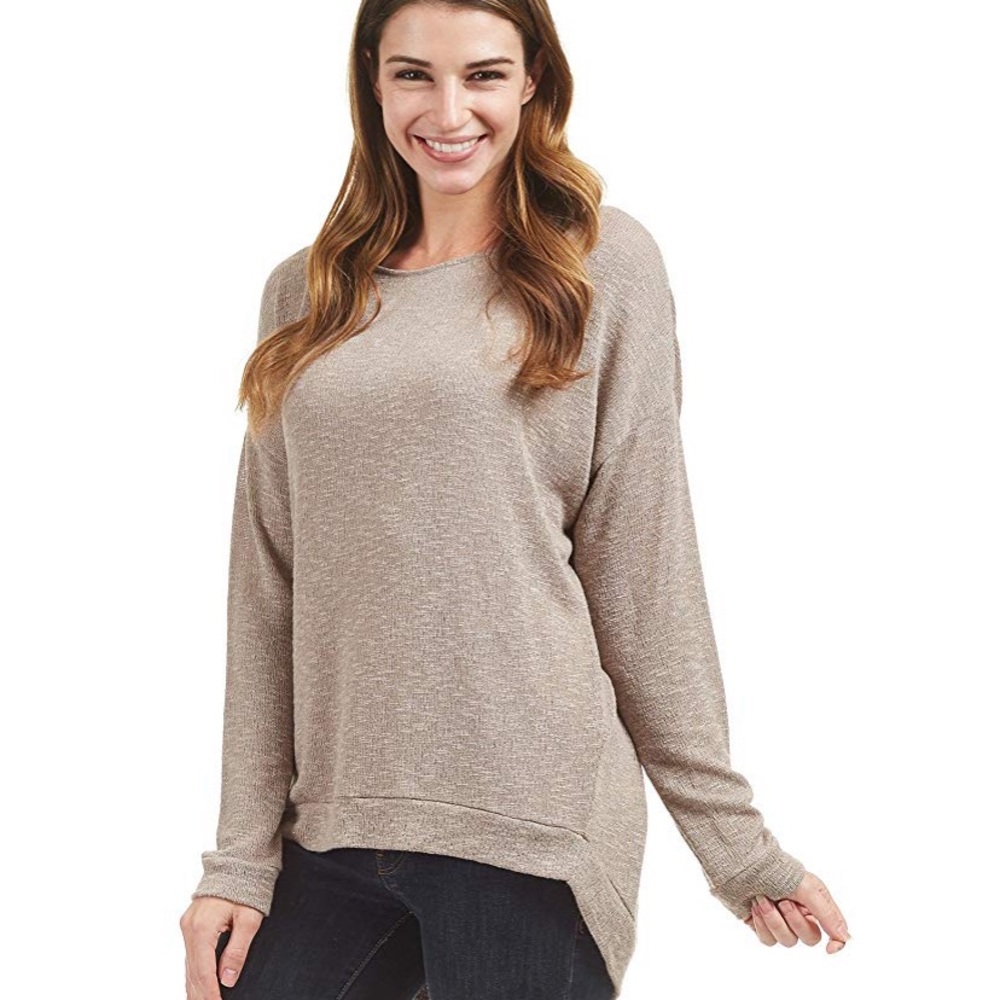 Light Sweater